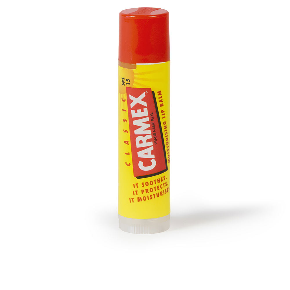 Small tube of classic SPF15 lip balm, 4.25 g, cooling balm