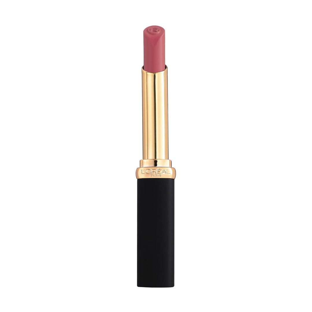 Matte nude lipstick, powder finish, 26 g tube, Unisex