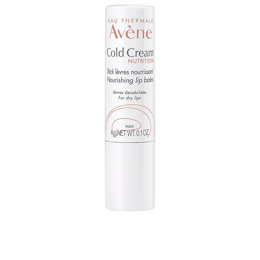 4 g cold cream lip balm stick with creamy, water‑resistant finish