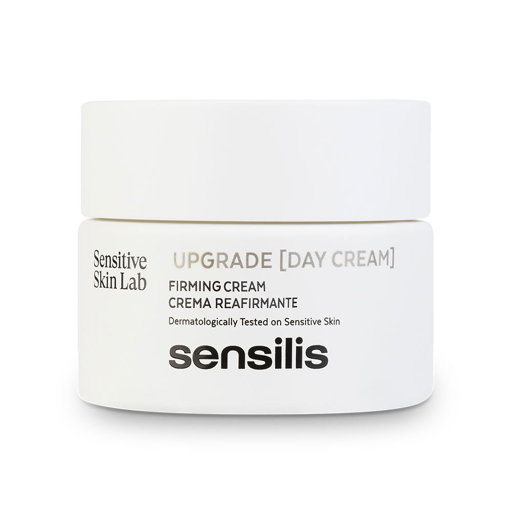 50 ml jar of firming squalane face cream with rich cream texture