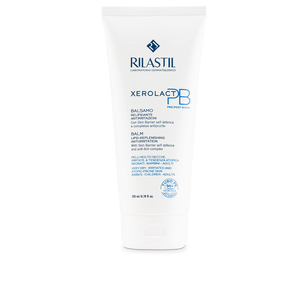 200 ml soothing shea baby balm in tube, gentle cream texture for Unisex infants