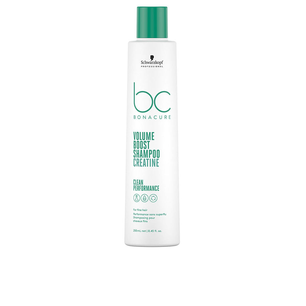 250 ml shampoo bottle for fine hair, volume-boosting, Unisex
