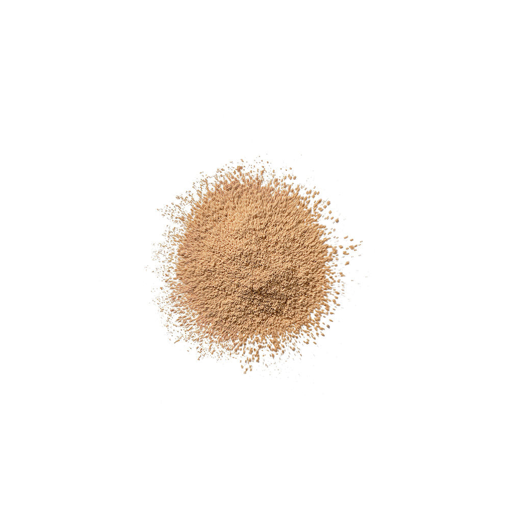 Translucent loose powder jar, 25 g, light-refining matte-luminous finish