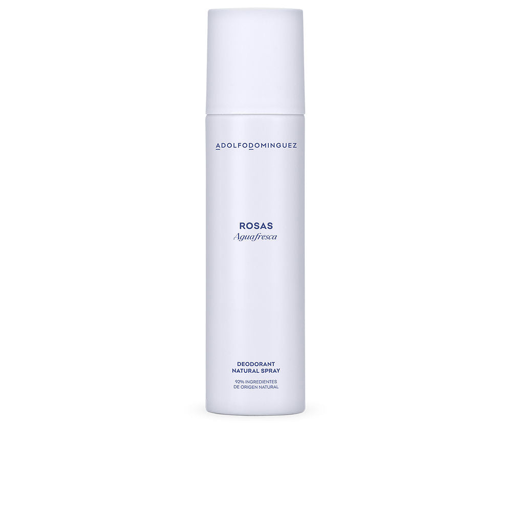 150 ml aerosol deodorant spray, rose water fragrance for Women
