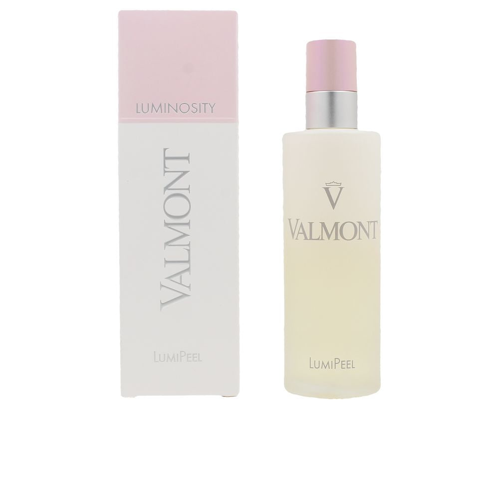 150 ml translucent exfoliating fluid bottle; lightweight skincare serum for Women