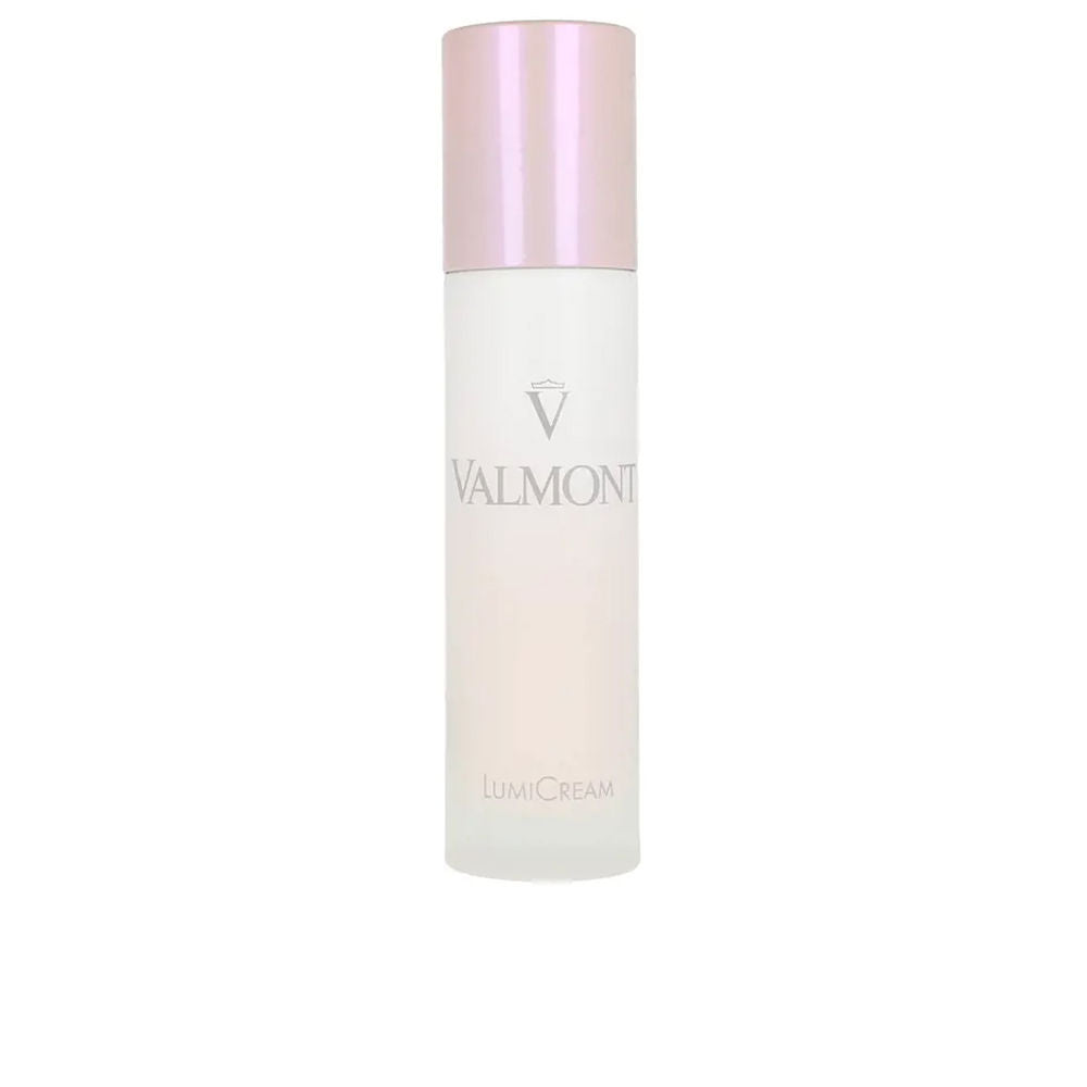 50 ml cream jar of lightweight pearlescent face cream for Women