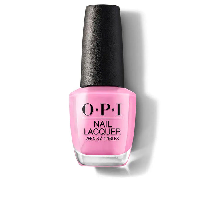 15 ml bottle of muted lavender nail polish with ProWide brush, cream finish
