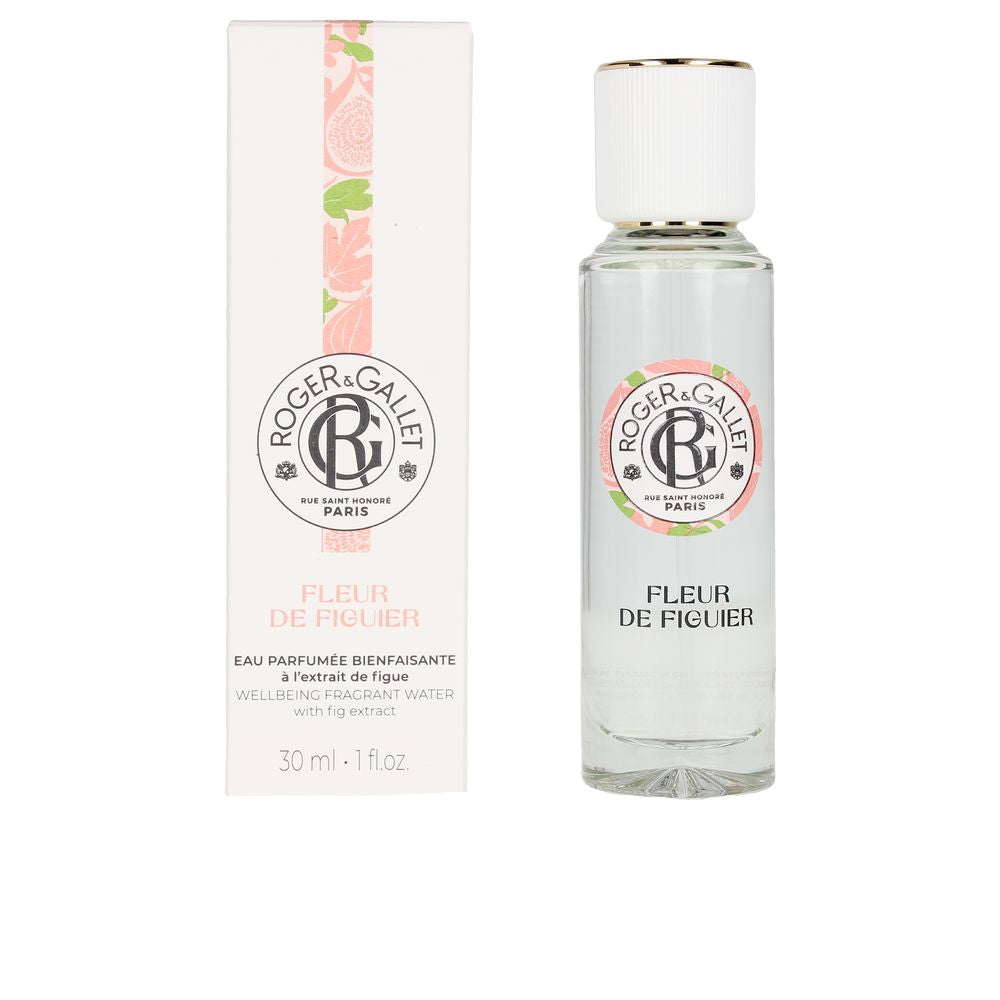 30 ml fig-and-wood eau fraîche bottle, Unisex aromatic composition