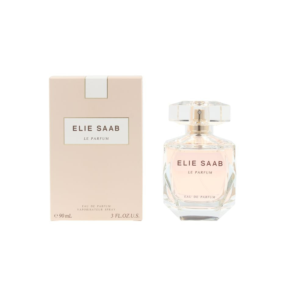 Asymmetrical crystal bottle of floral oriental Eau de Parfum, 90 ml