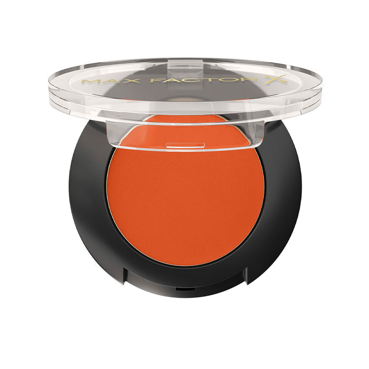 Single pan satin rust eyeshadow, compact 2 g, rich pigment