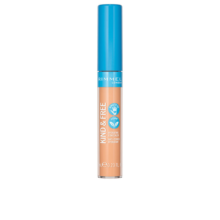 7 ml tube concealer in shade 10 Fair, lightweight cream finish