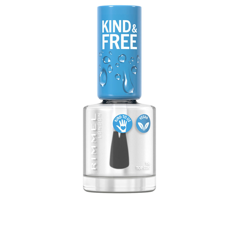 8 ml cream nail polish bottle, recyclable packaging, shade 150, Unisex