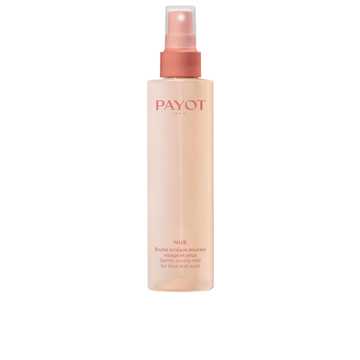 200 ml toning mist bottle with bitter orange floral water and nasturtium extract