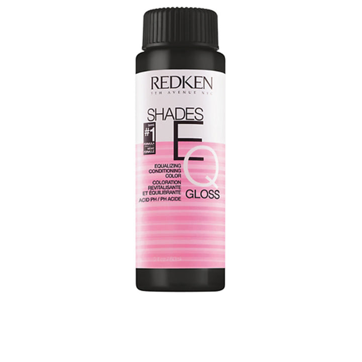 Three 60 ml tubes of 04NB Maple semi-permanent hair colour conditioner, Unisex