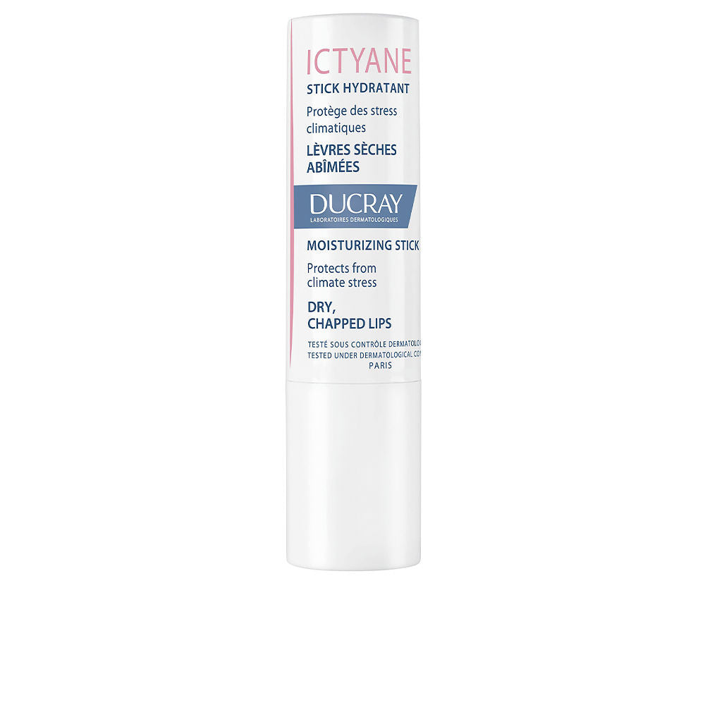 3 g moisturising lip balm stick with shea and squalane, Unisex
