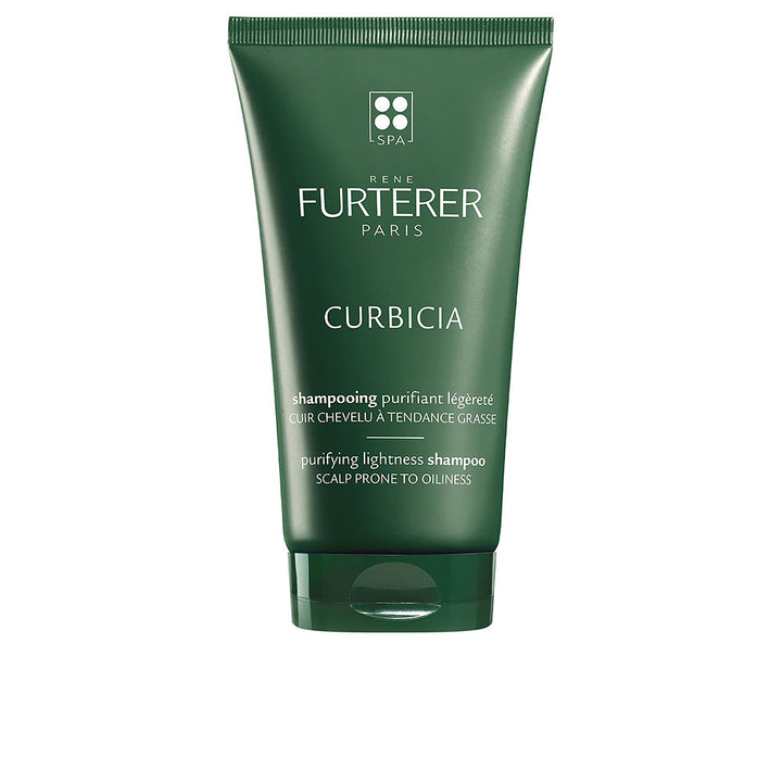 150 ml pump bottle of purifying shampoo for oil-prone scalp, Unisex