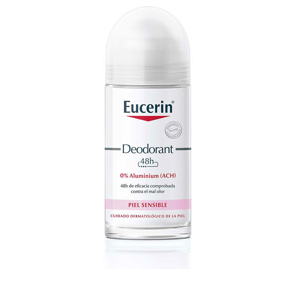 50 ml aluminium‑free roll‑on deodorant for Unisex sensitive skin
