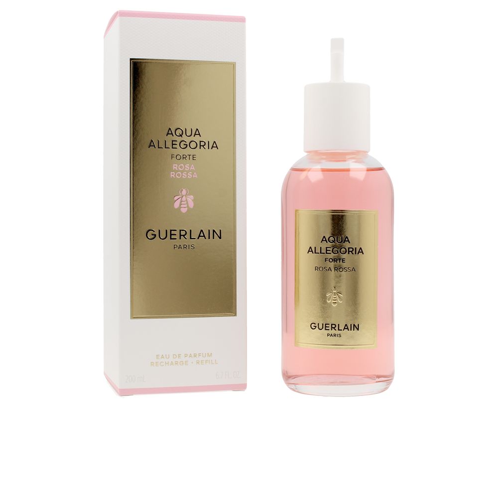 75 ml refillable Rosa Rossa Forte eau de parfum, floral–fruity bottle