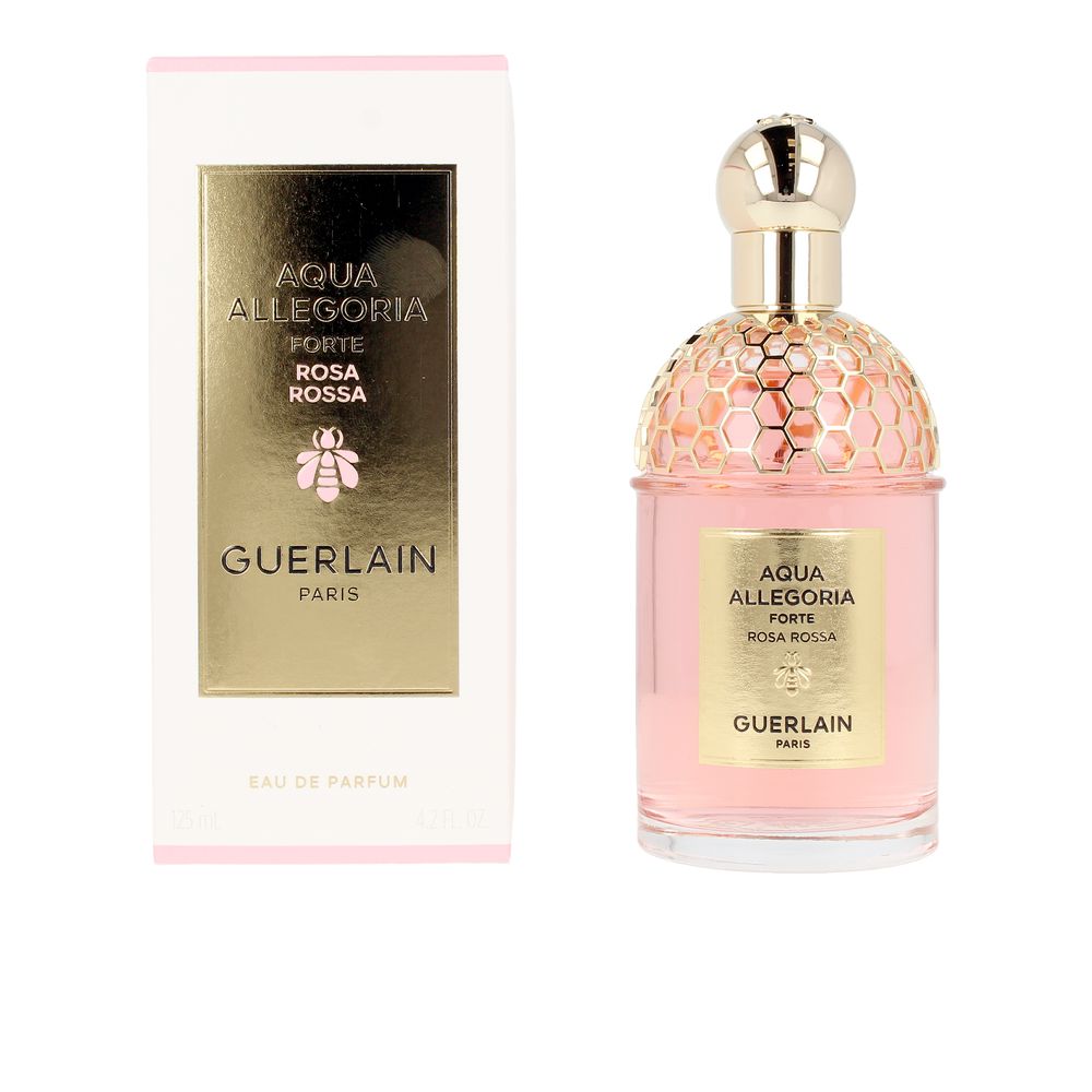 125 ml refillable Rosa Rossa Forte perfume bottle with floral–fruity notes