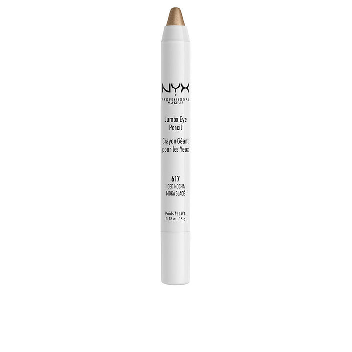 Iced mocha jumbo eye pencil, creamy stick form, 5 g, unboxed
