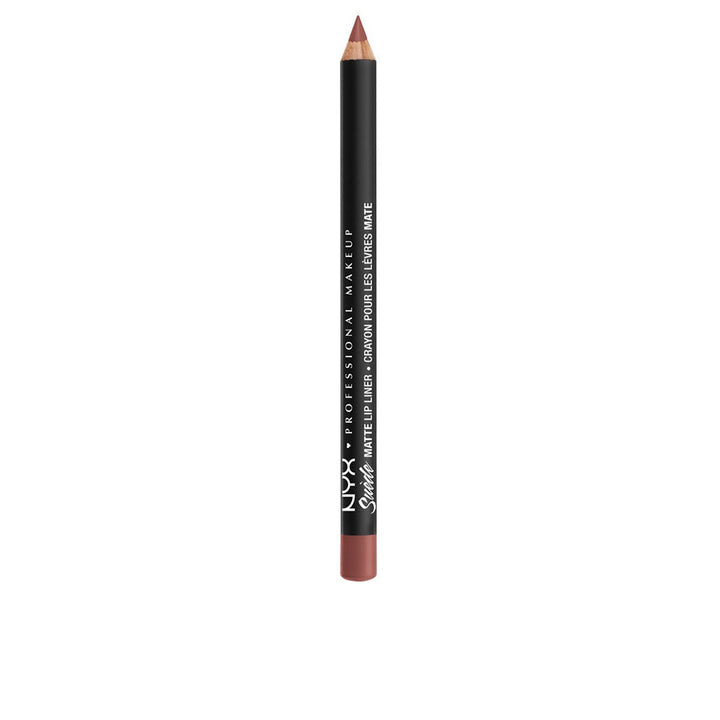 Slim cream lip liner pencil in muted brown-beige shade, 3.5 g
