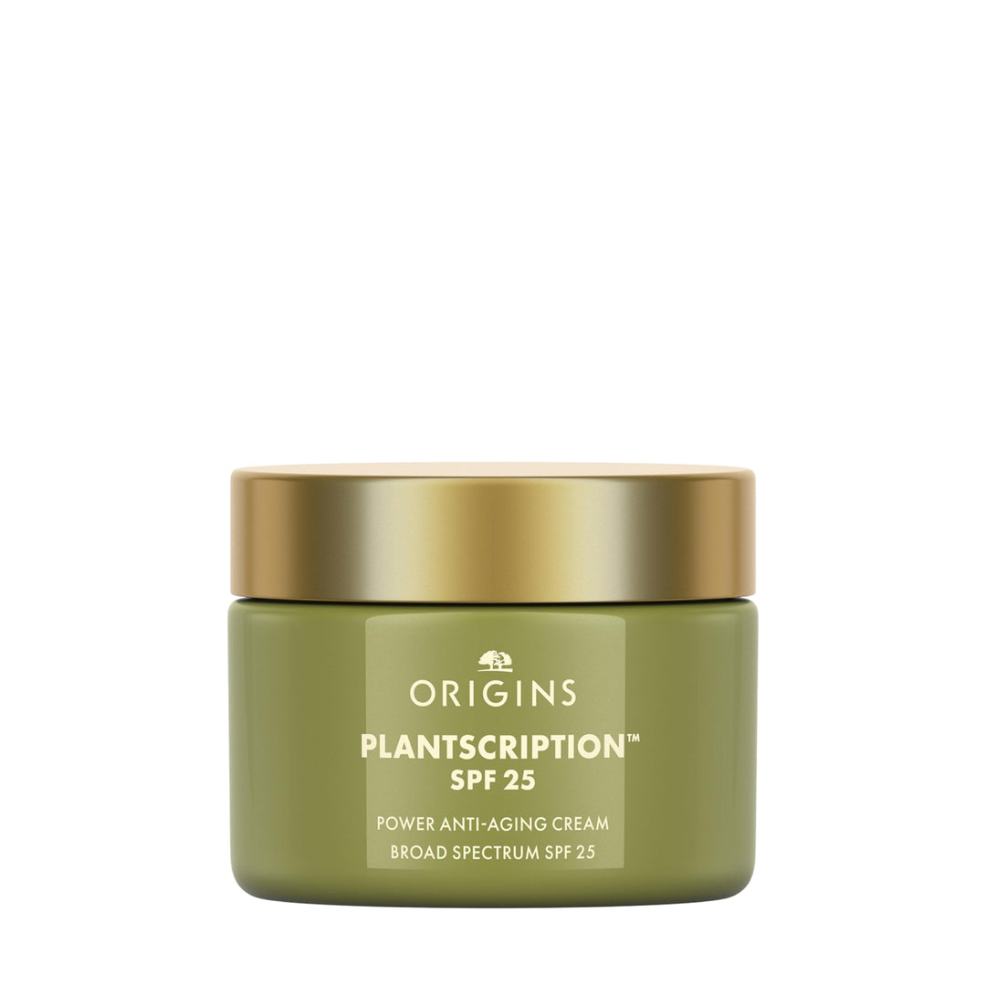 50 ml jar of light cream SPF25 with plant extract, hydrating texture
