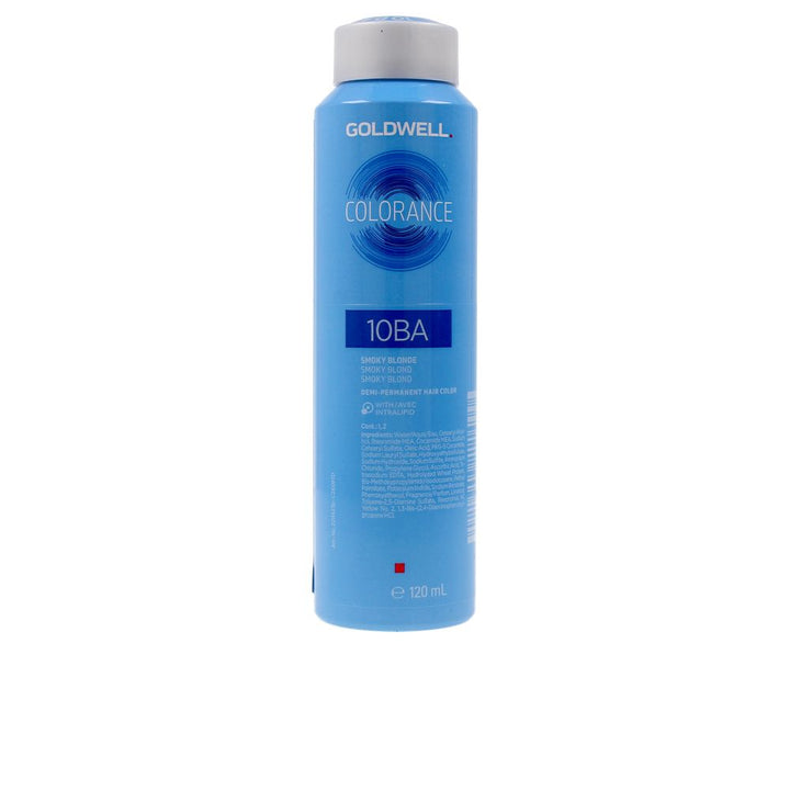 120 ml tube of demi‑permanent colour cream in 10BA shade for Women