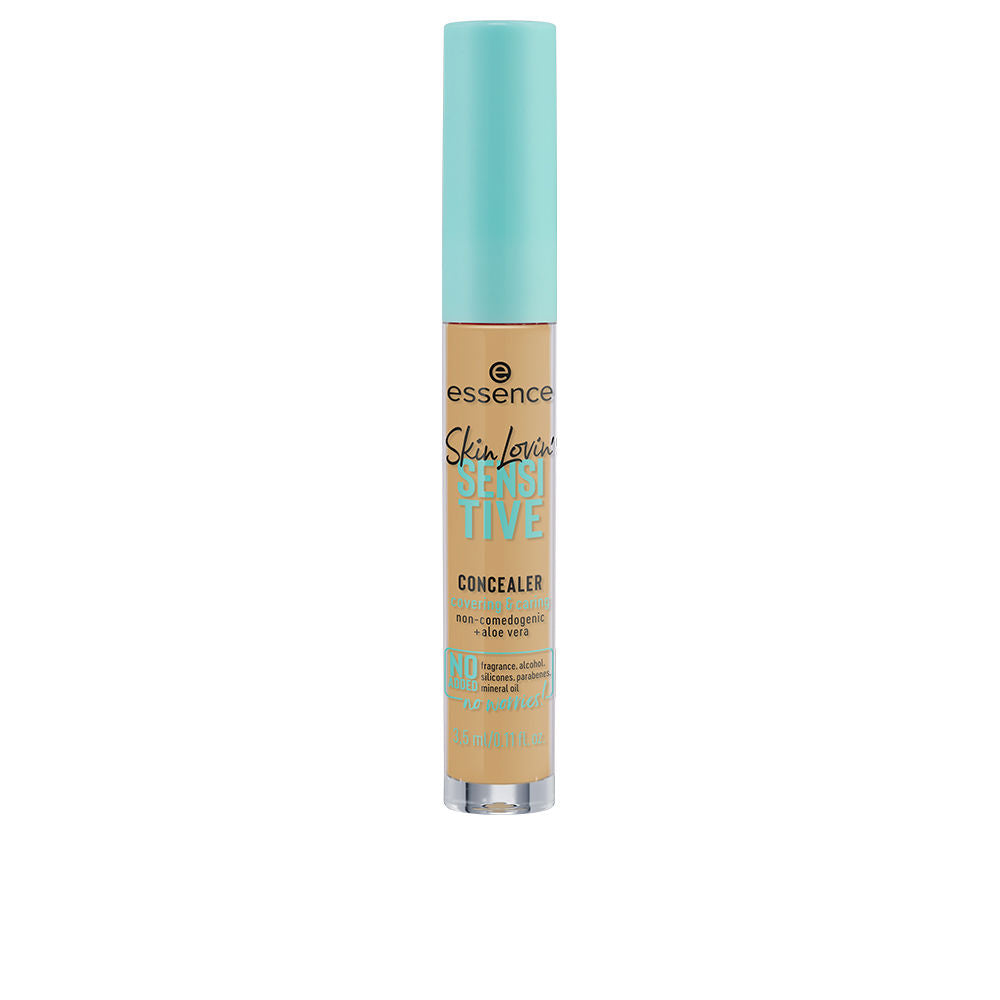 3.5 ml tube of medium olive cream corrector, lightweight finish
