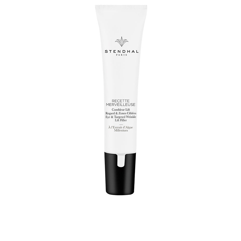 15 ml tube with zamak applicator; eye treatment cream for Women