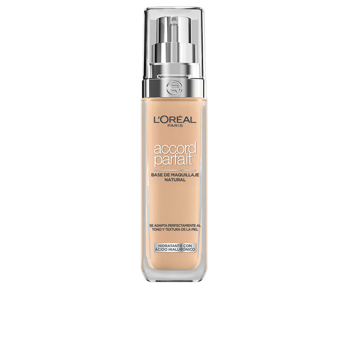 30 ml tube of liquid foundation, shade 5.N, natural finish