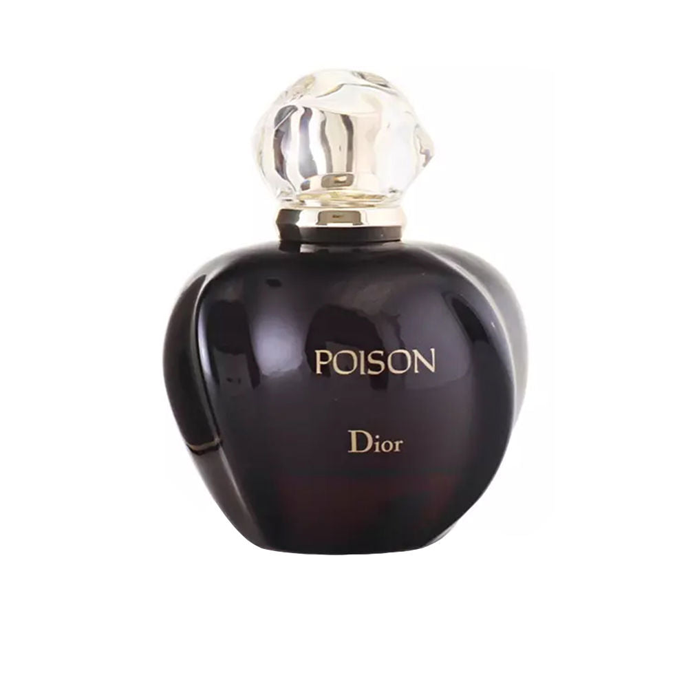 Glass perfume bottle, deep-coloured liquid, 50 ml, Oriental Floral scent for Women