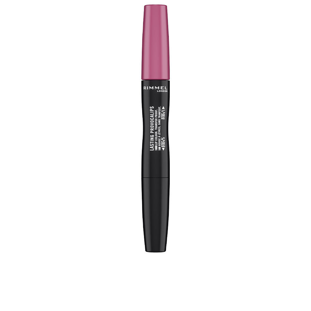 Unisex long‑wear cream lip colour, 2.3 ml tube, shade Pink Promise