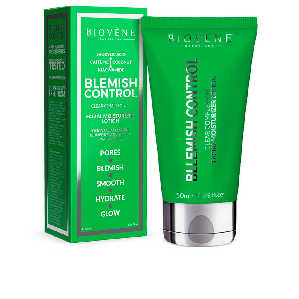 50 ml lightweight white lotion tube for women, anti-blemish face lotion
