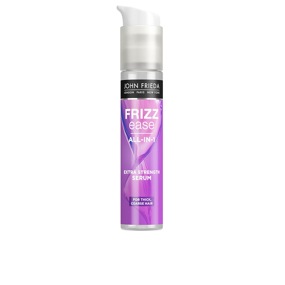 50 ml serum bottle; bamboo extract and oil blend for Unisex hair