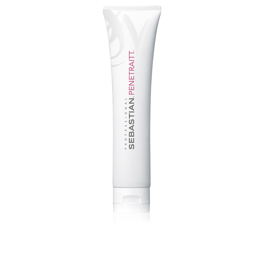 500 ml pot of creamy strength repair hair masque for colour-treated hair