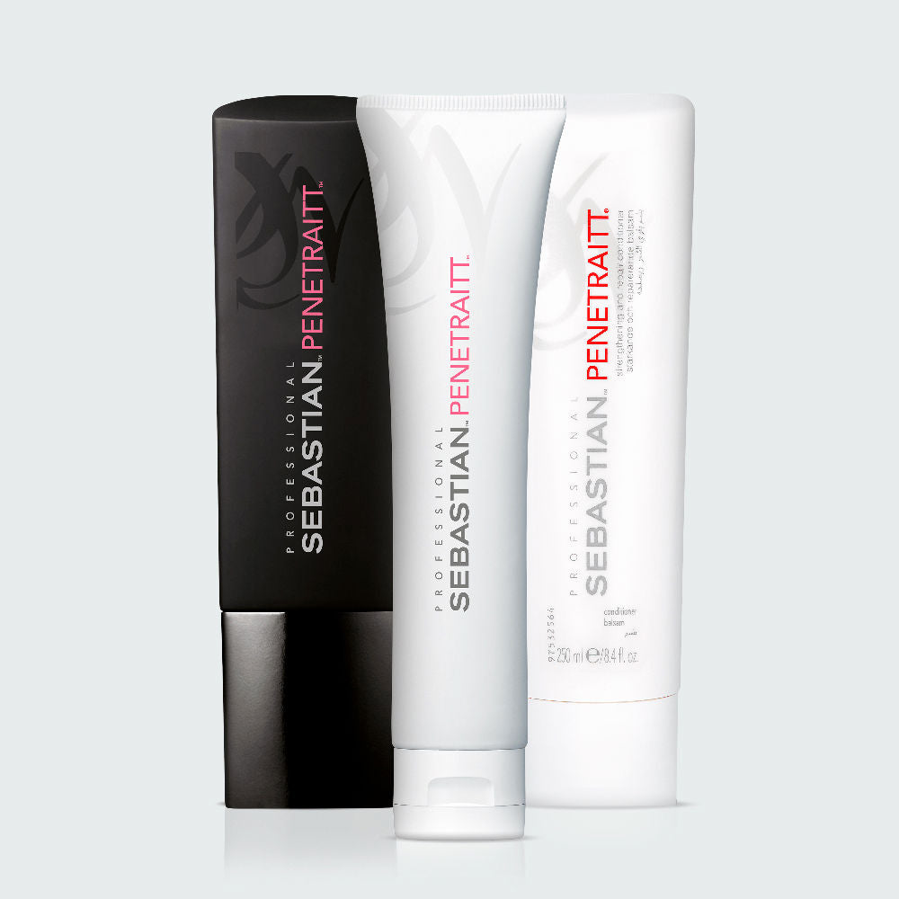 500 ml pot of creamy strength repair hair masque for colour-treated hair