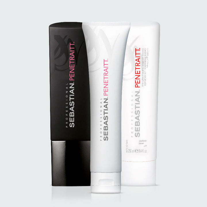 500 ml pot of creamy strength repair hair masque for colour-treated hair