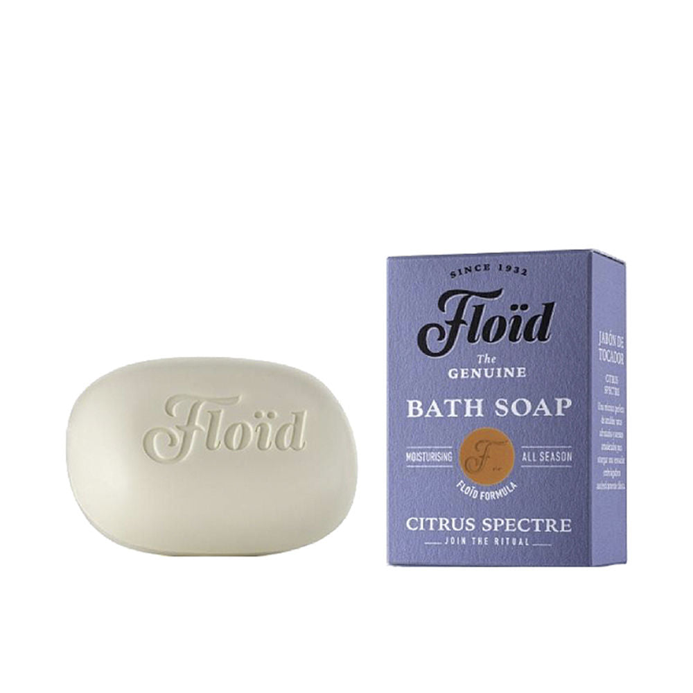 120 g Citrus Spectre solid soap bar with bold citrus scent for Man