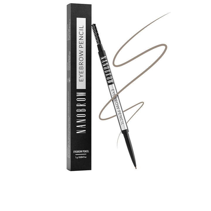 Slim retractable eyebrow pencil, cream-wax tip in Blonde 1 ml, travel size