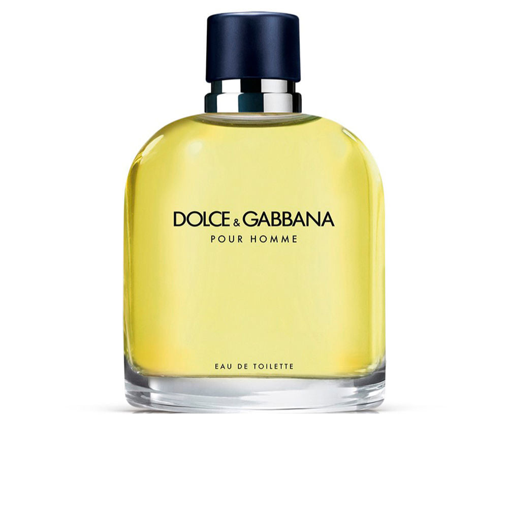 Glass 125 ml fougère Eau de Toilette bottle, citrus and woody notes