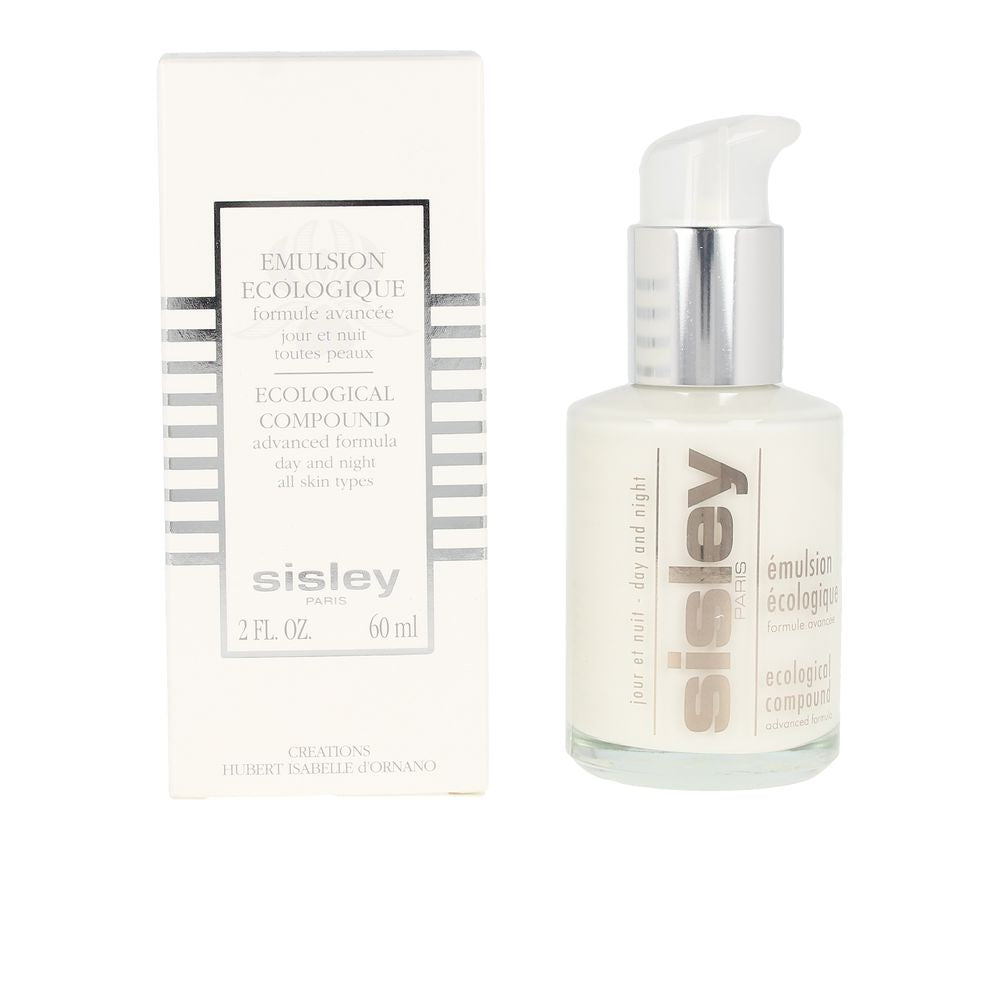60 ml lightweight botanical emulsion in vial, mattifying Unisex moisturiser