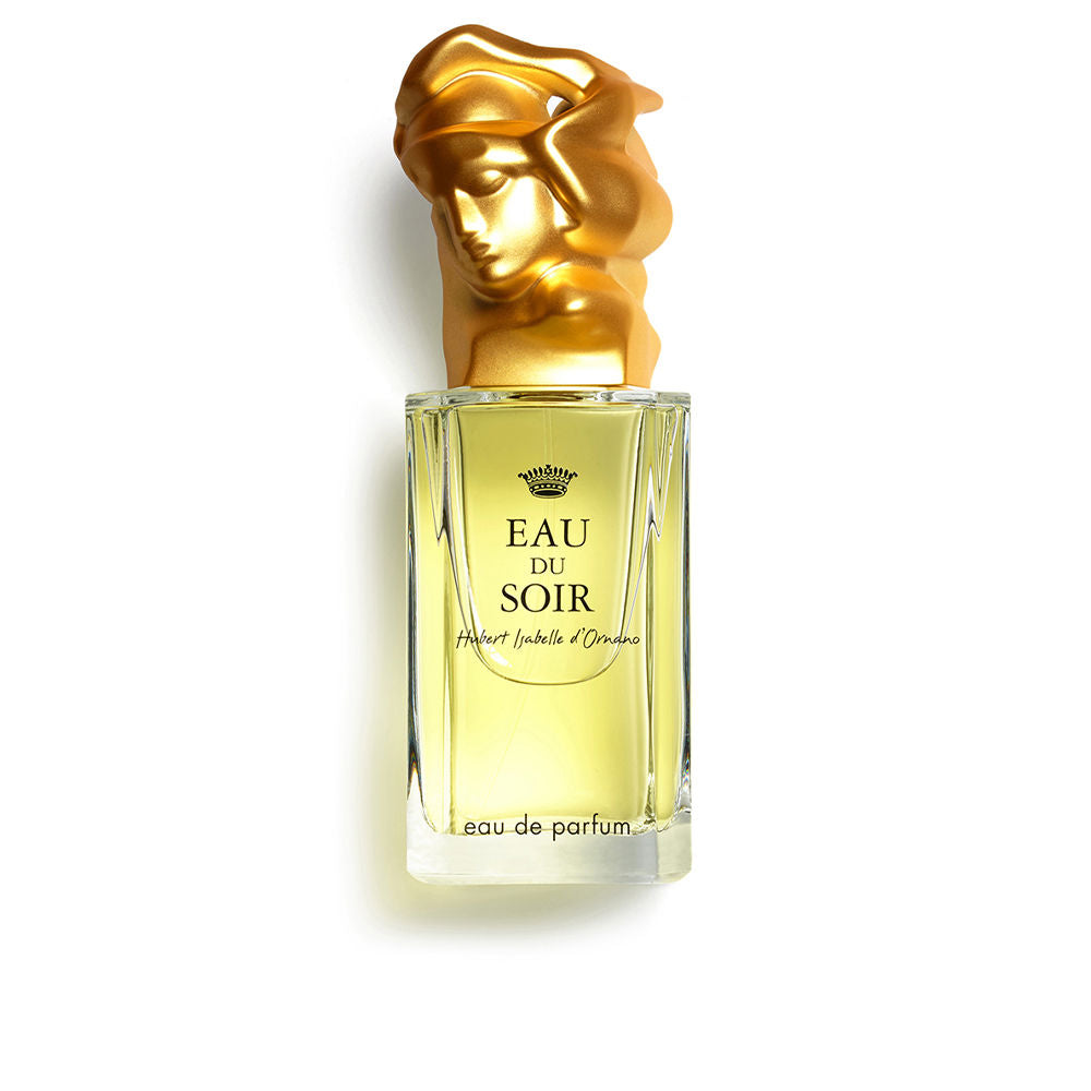 Glass perfume bottle, 30 ml amber chipre eau de parfum for Women
