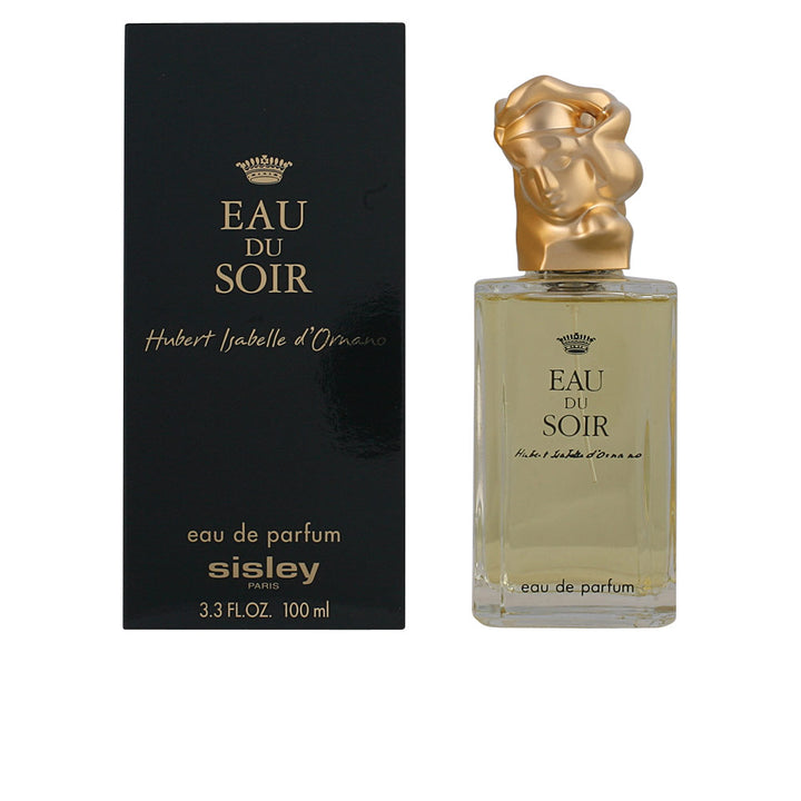 100 ml amber-chypre floral eau de parfum bottle, spray for Women