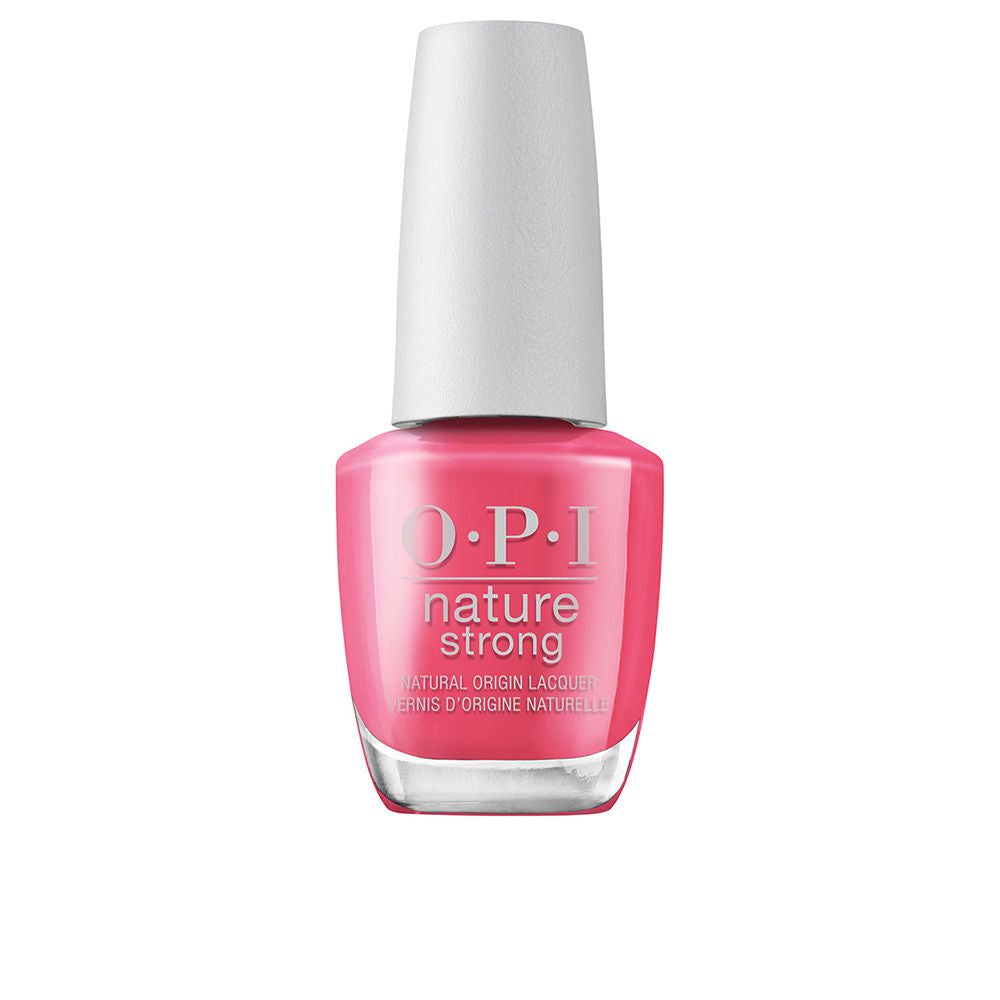 15 ml cream-finish natural origin nail lacquer bottle, shade A Kick in the Bud