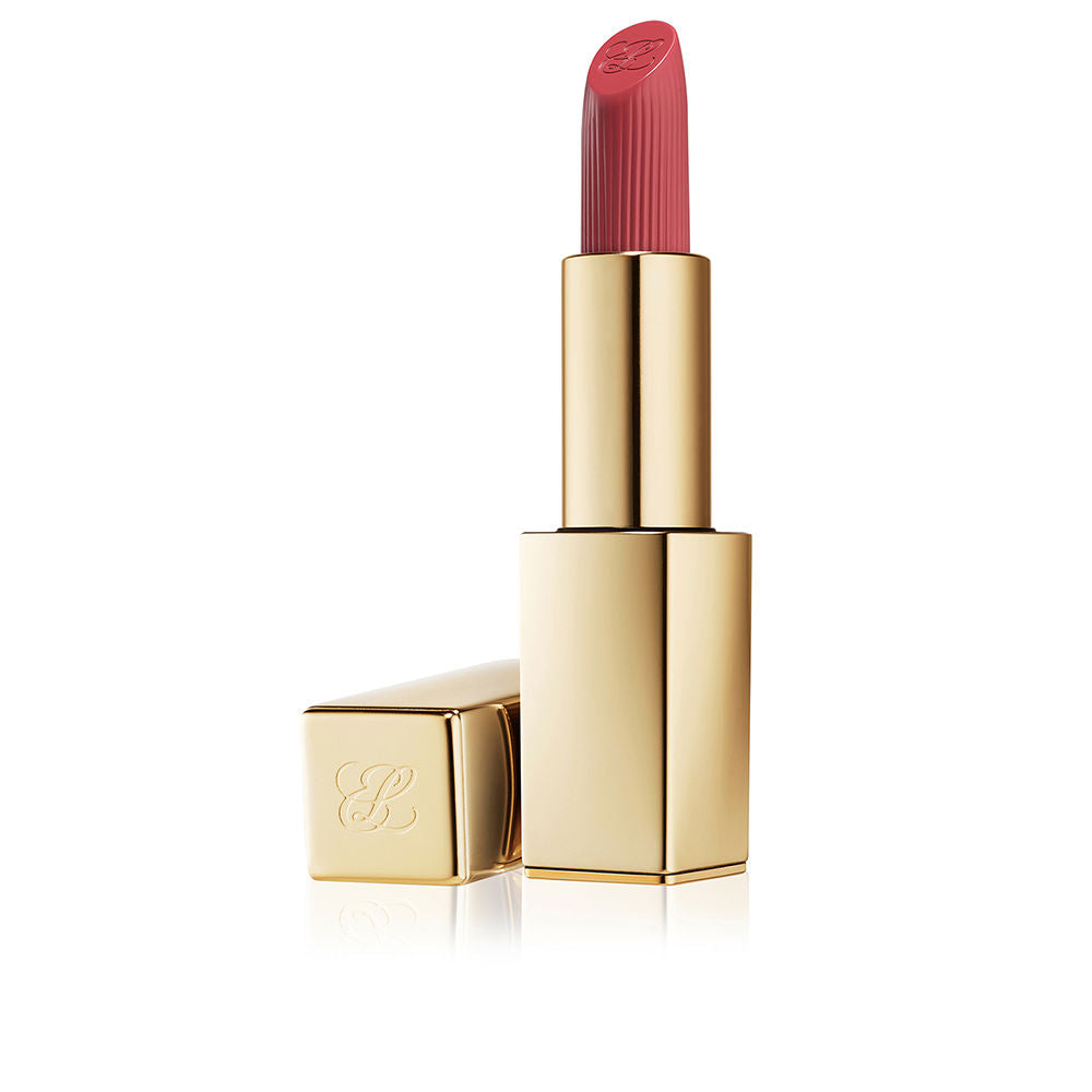 Cream lipstick in satin Rebellious Rose, 3.5 g, smooth bullet shape