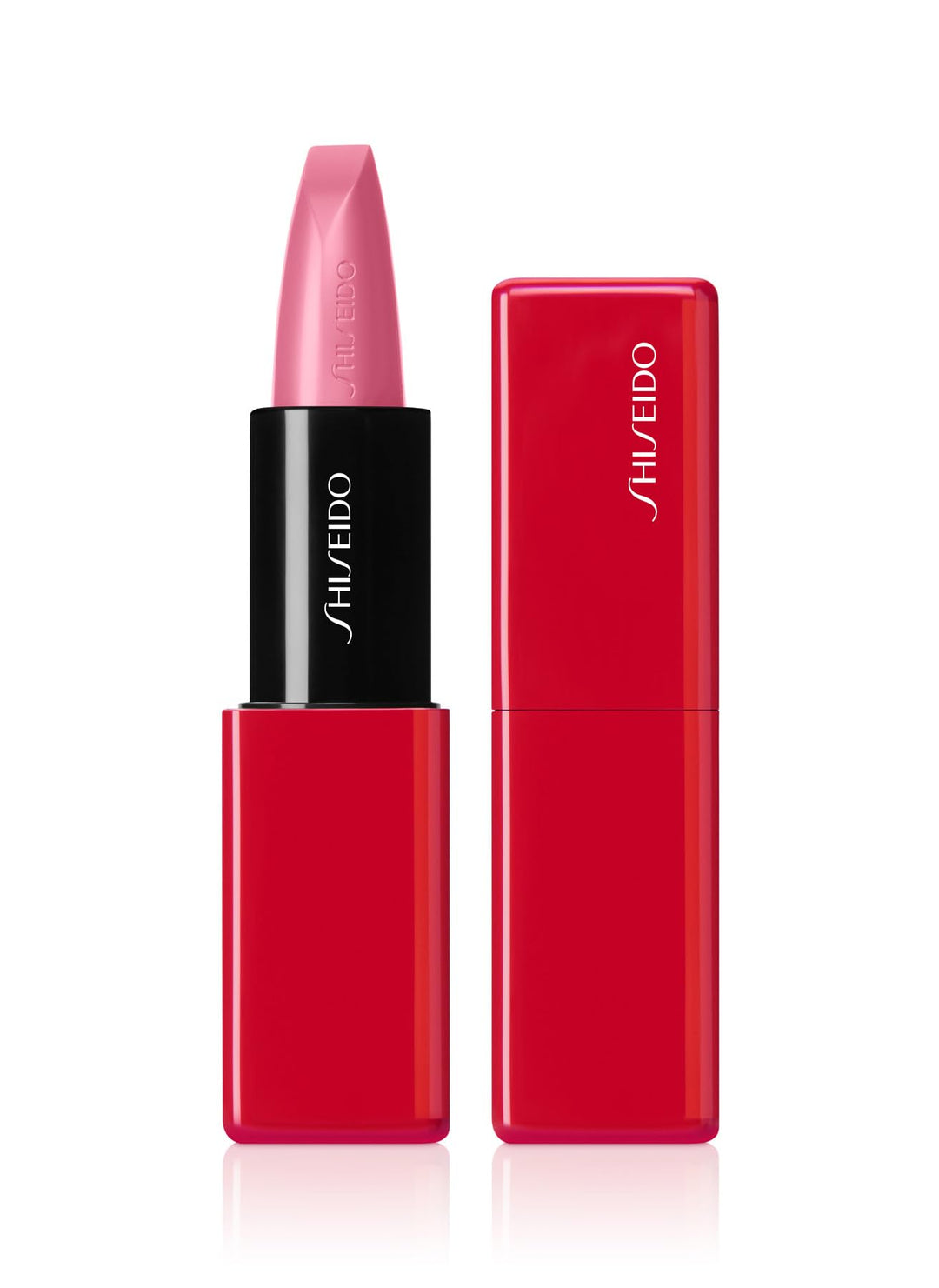 Satin pink lip colour bullet, 3.30 g, precision tip, glossy finish