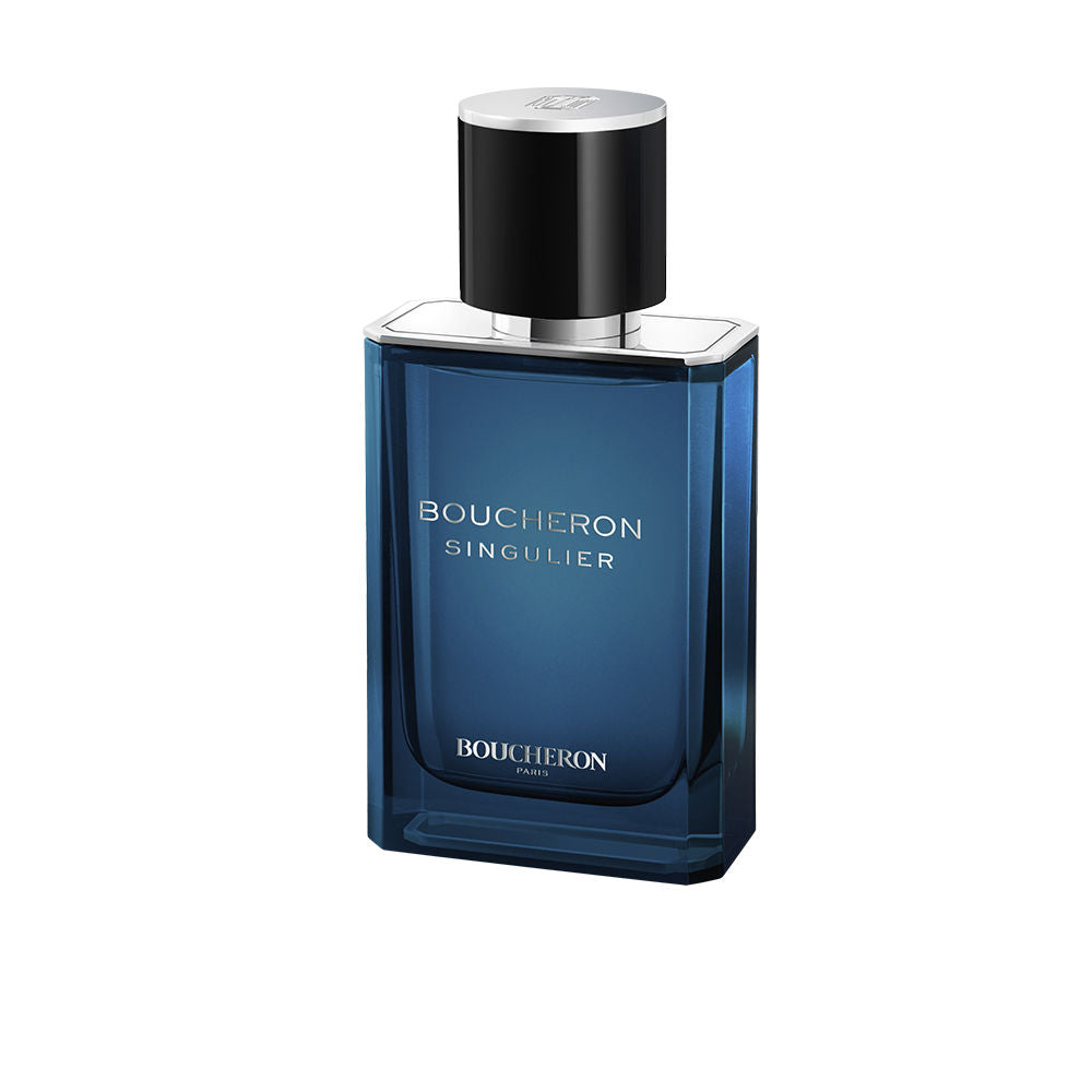 100 ml perfume bottle with cedar-led woody-citrus scent for Man