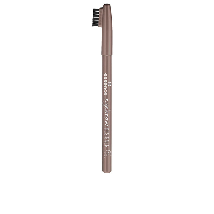 Slim cool blonde eyebrow pencil with integrated spoolie, 1 g packaging