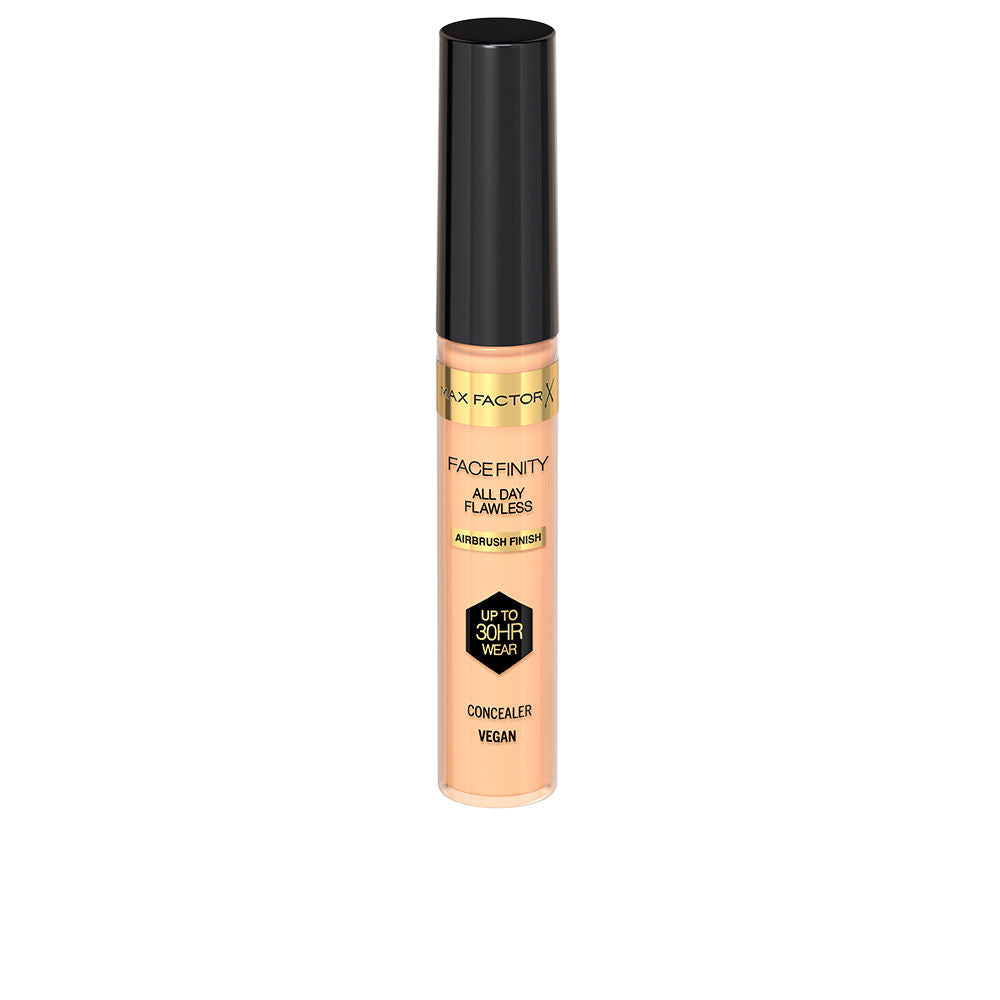 Small recycled-tube liquid concealer, natural finish, 7.8 ml, Unisex