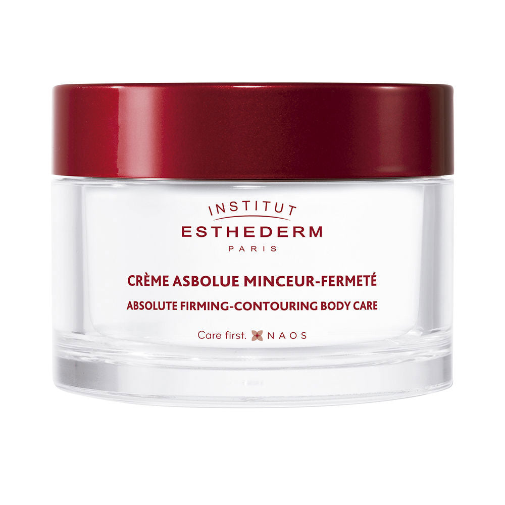 200 ml sculpting body cream tube; light cream texture, caffeine and escin formula